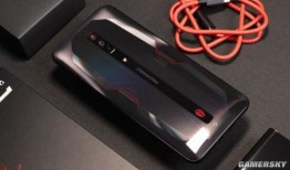 红魔手机最新爆料消息,性能怪兽来袭，游戏体验再升级！