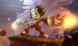 爆料鲁班最新皮肤,神秘机械风，揭秘未来科技战士