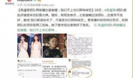 吴谨言爆料最新消息,揭秘娱乐圈不为人知的幕后真相
