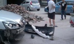 贵阳车祸爆料最新消息,多车相撞，伤亡情况持续更新