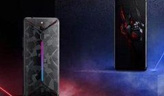 红魔手机最新爆料消息,性能怪兽来袭，游戏体验再升级！